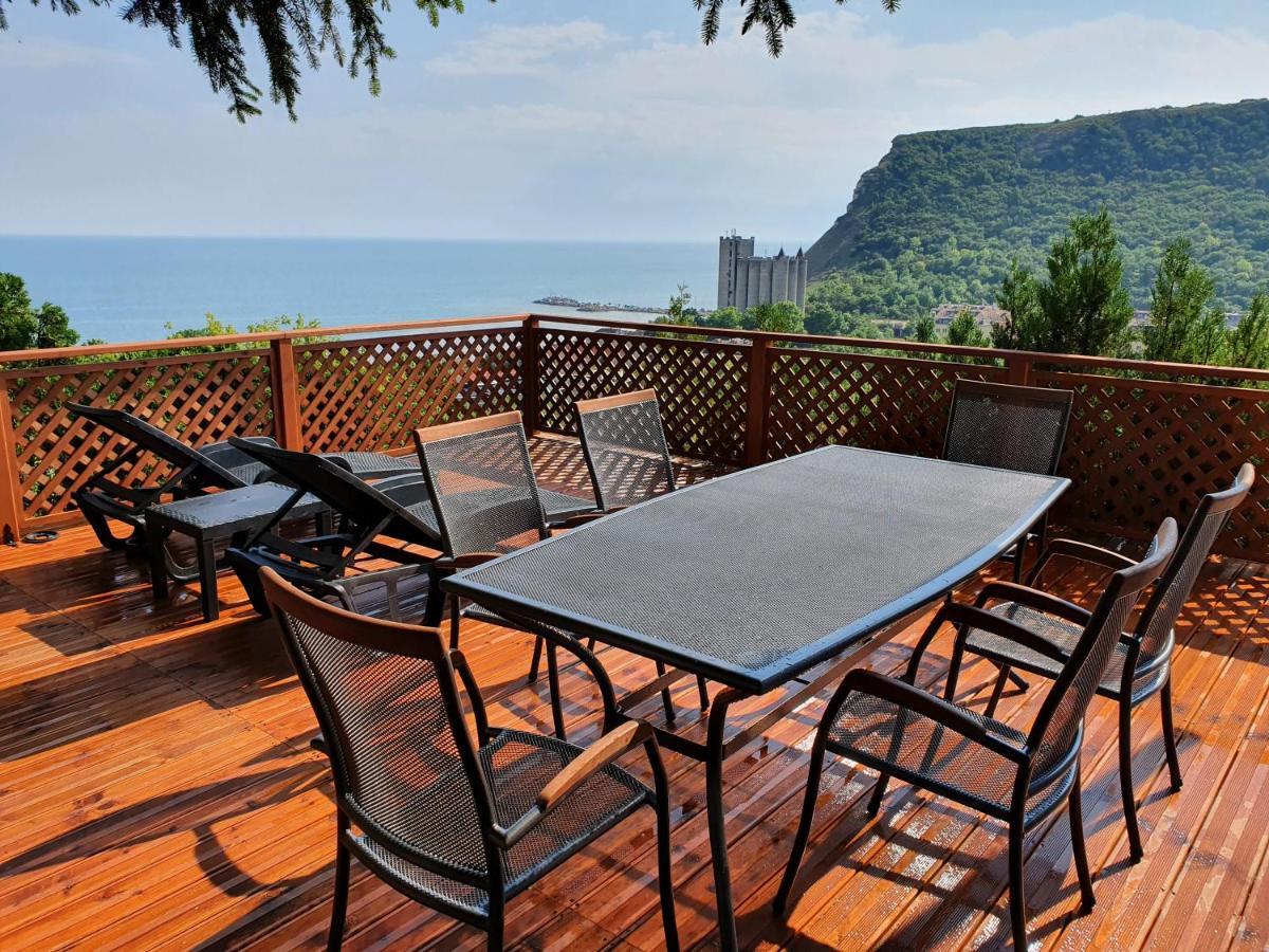 Villa Dechkoni Kavarna Exterior photo